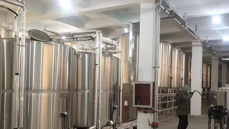 琼海河北唐山精酿啤酒厂