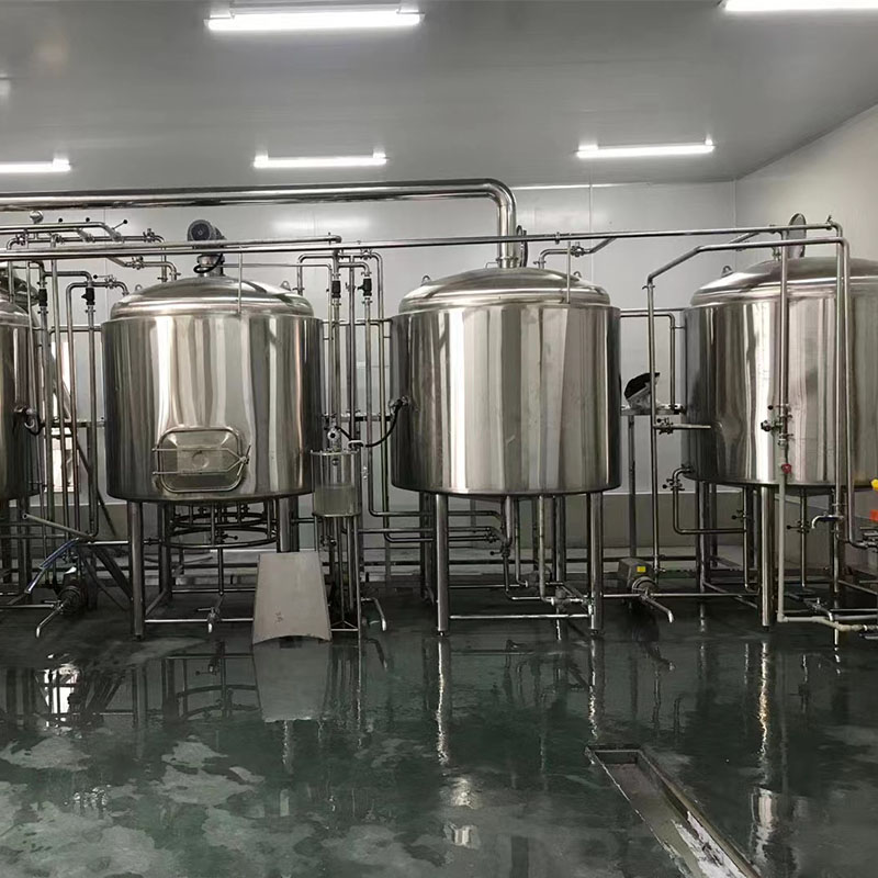 琼海小型啤酒设备